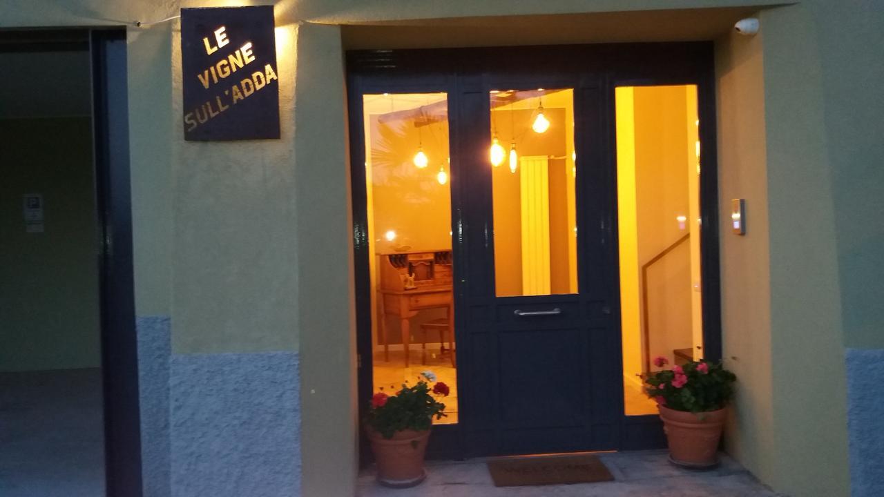 Le Vigne Sull'Adda Bed and Breakfast Bottanuco Exterior foto