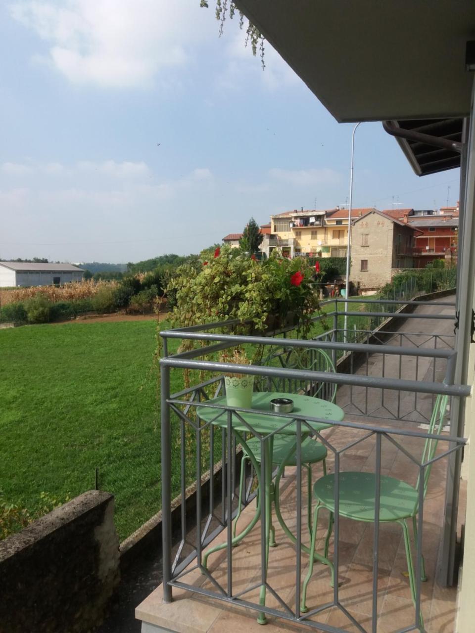 Le Vigne Sull'Adda Bed and Breakfast Bottanuco Exterior foto